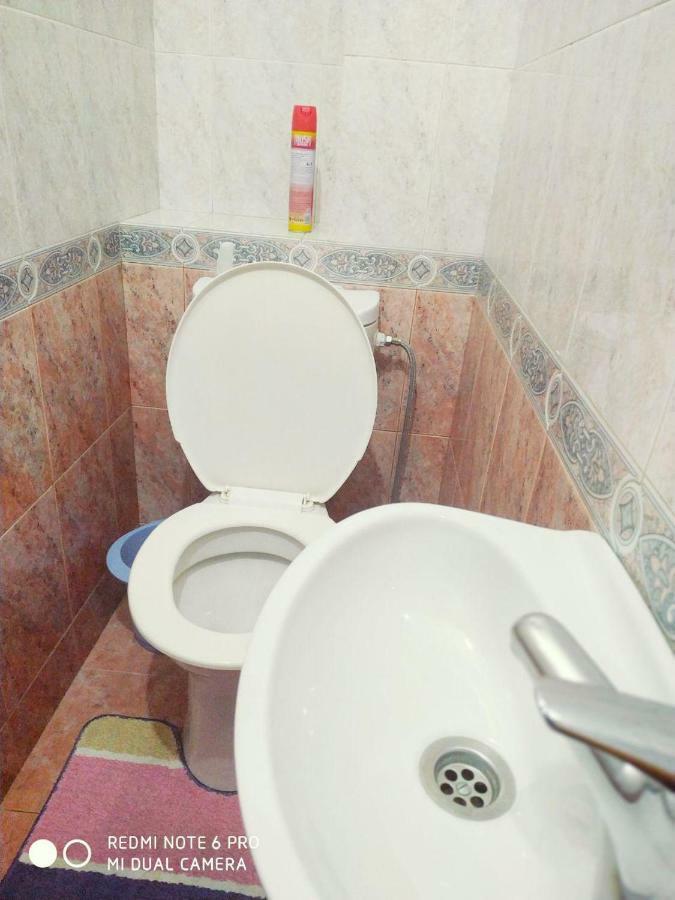 Central Apartment Tashkent Exterior foto