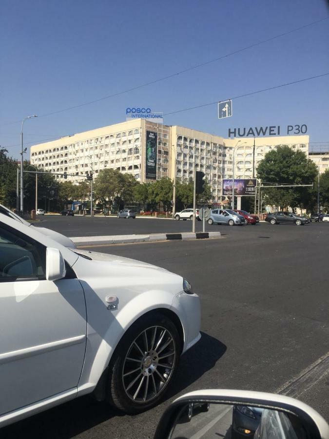 Central Apartment Tashkent Exterior foto