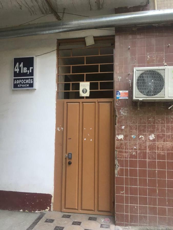 Central Apartment Tashkent Exterior foto