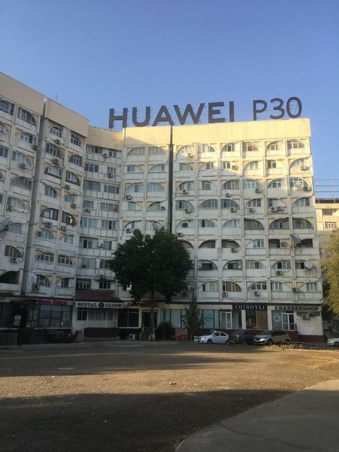 Central Apartment Tashkent Exterior foto