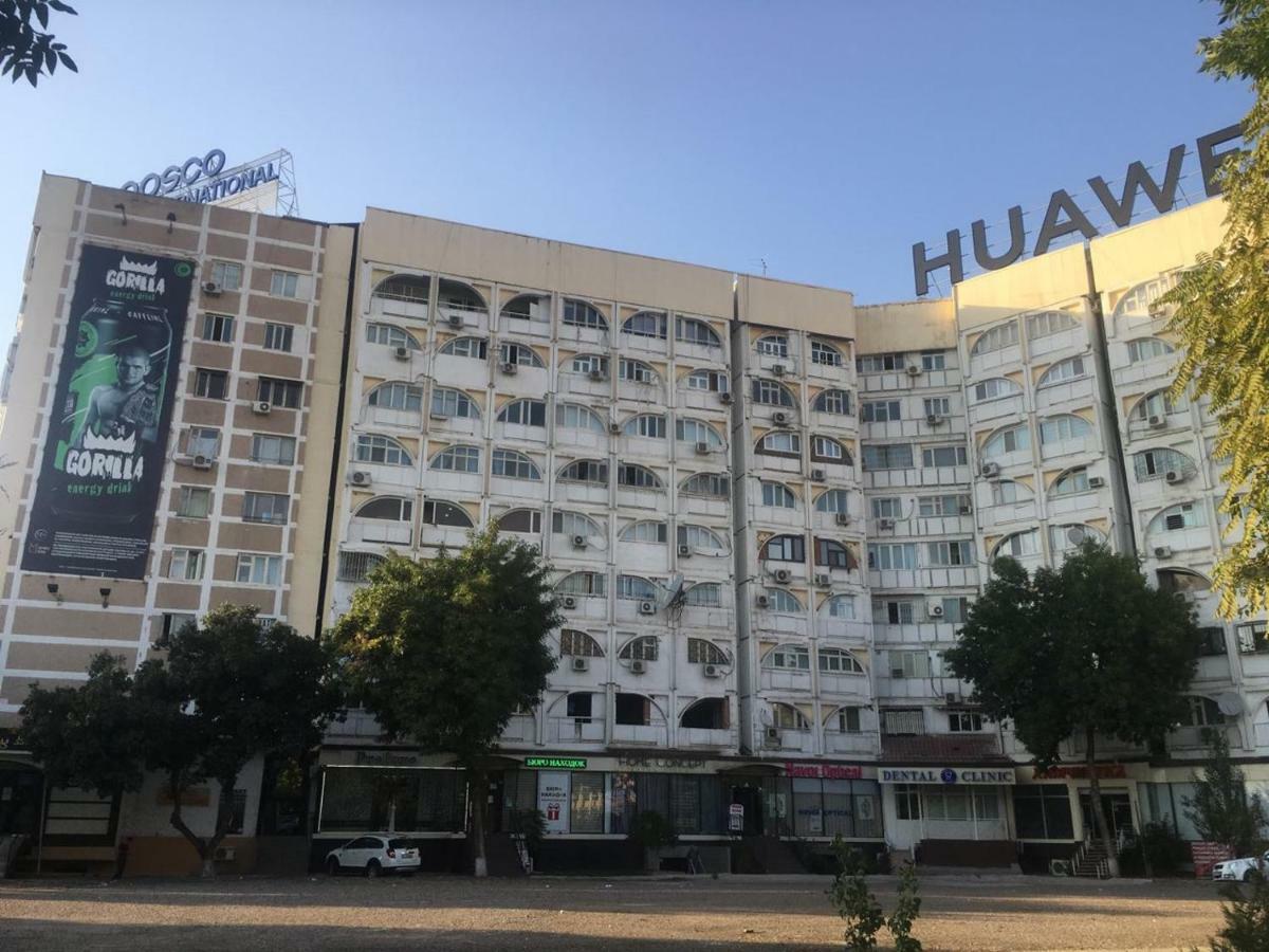 Central Apartment Tashkent Exterior foto
