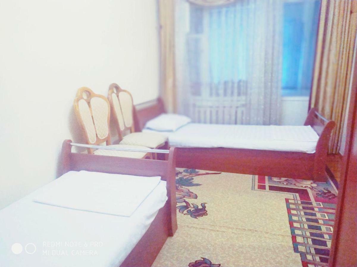 Central Apartment Tashkent Exterior foto